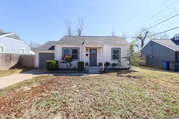 4307 S Cincinnati Avenue, Tulsa, OK 74105