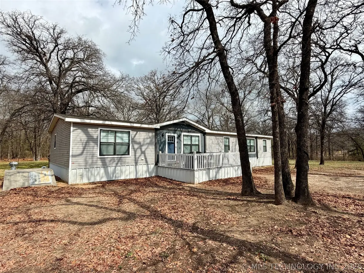 12060 Drew Avenue, Kingston, OK 73439 - #1