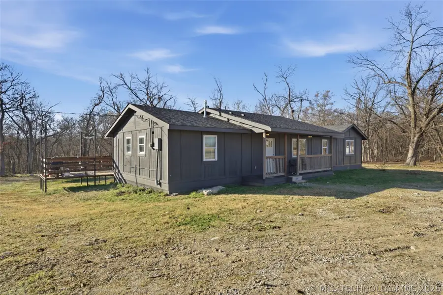 14710 W Line Street, Sapulpa, OK 74066 - #2