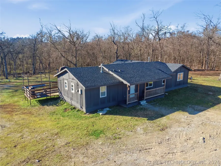 14710 W Line Street, Sapulpa, OK 74066 - #3