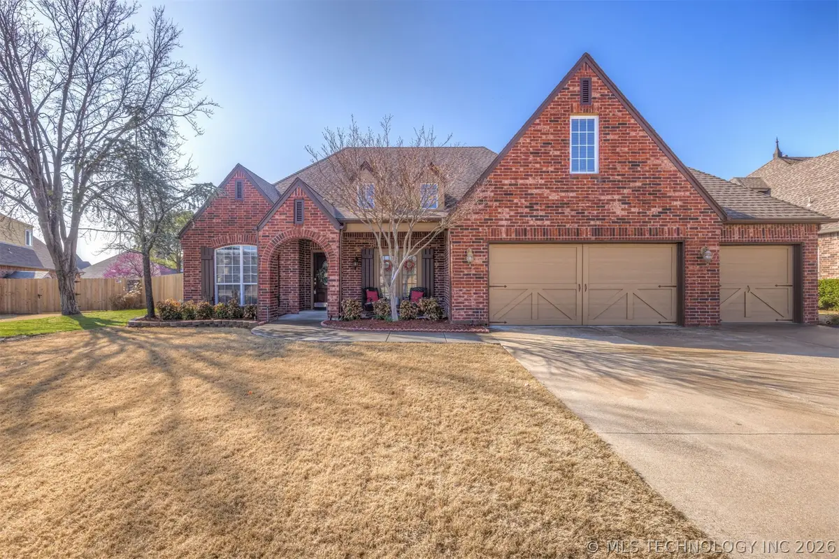 14002 E 90th Street, Owasso, OK 74055 - #1