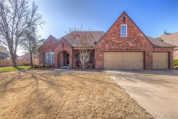 14002 E 90th Street, Owasso, OK 74055