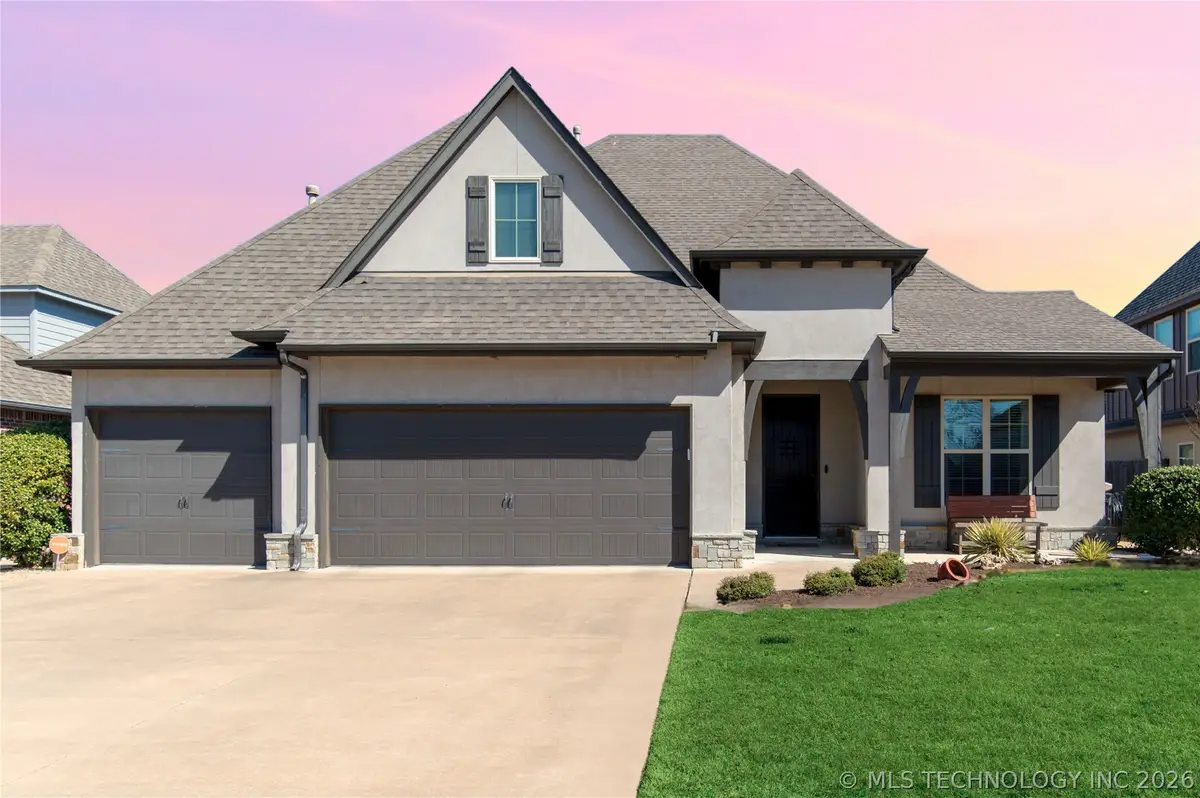 12505 S 71st East Avenue, Bixby, OK 74008 - #1