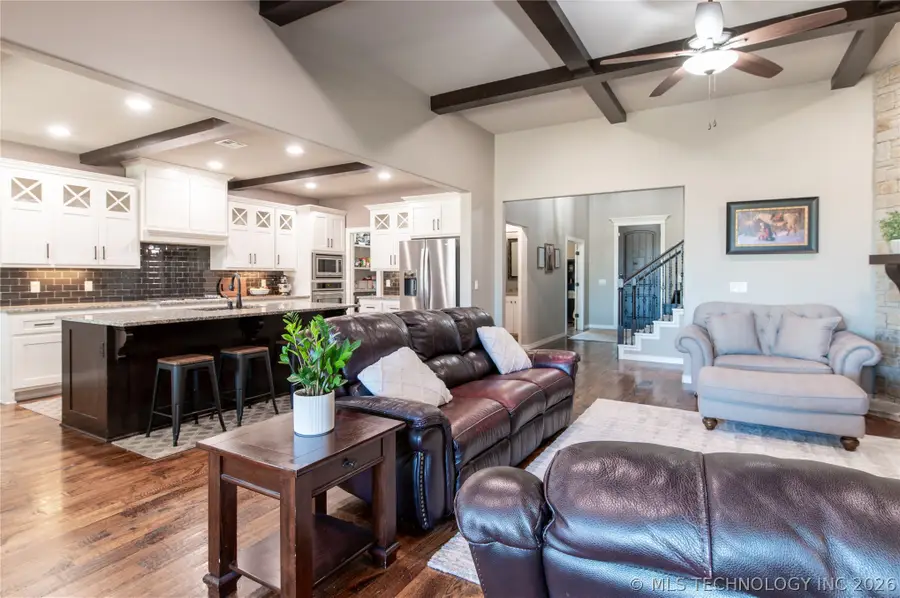 12505 S 71st East Avenue, Bixby, OK 74008 - #2