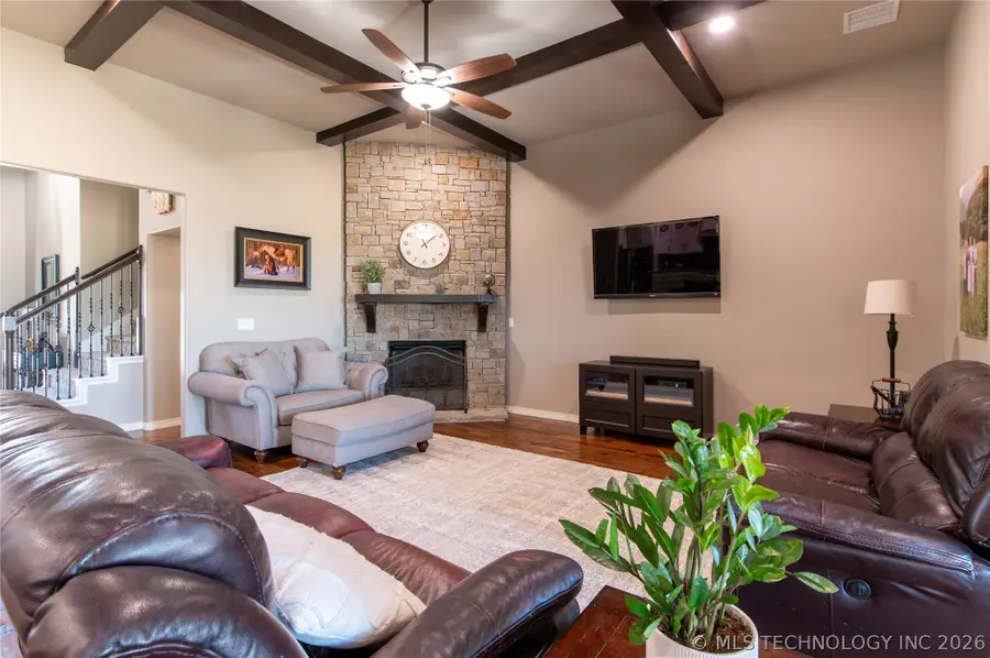 12505 S 71st East Avenue, Bixby, OK 74008 - #3