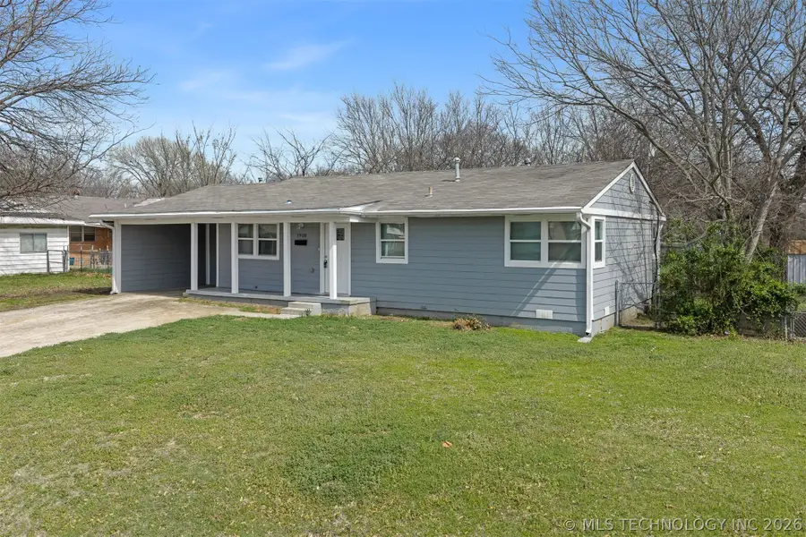 1908 Choctaw Avenue, Ardmore, OK 73401 - #3