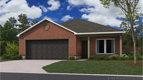 15696 Draft Street, Kellyville, OK 74039