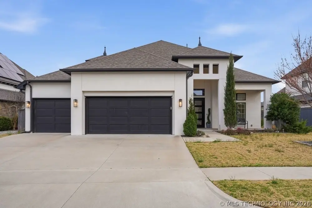 12015 S Urbana Avenue, Tulsa, OK 74137 - #1