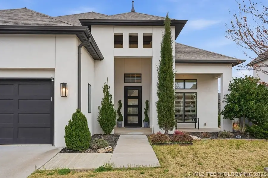 12015 S Urbana Avenue, Tulsa, OK 74137 - #2