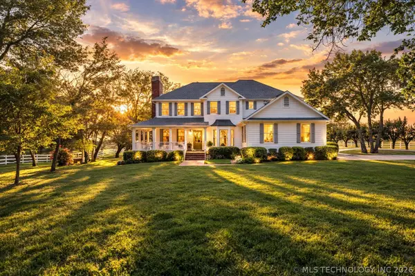 72878 S 230 Road, Wagoner, OK 74467