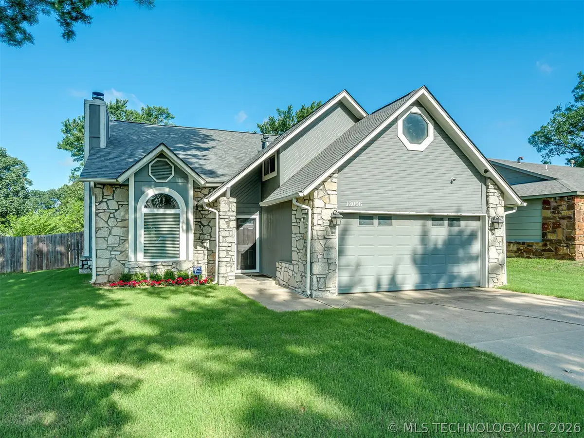 12006 S Forest Place, Jenks, OK 74037 - #1