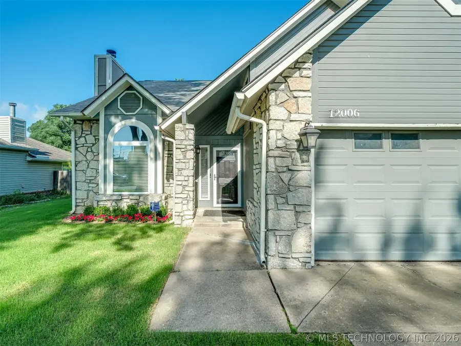12006 S Forest Place, Jenks, OK 74037 - #3