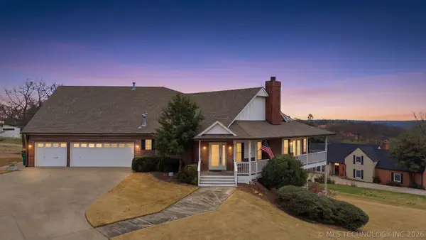 1501 E Fairview Avenue, Sapulpa, OK 74066