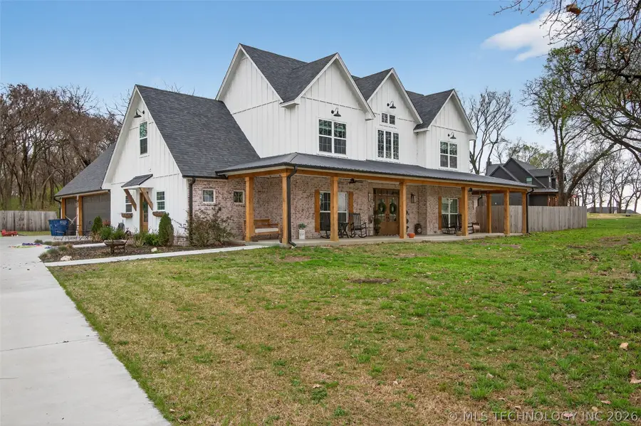 900 N 4389 Lane, Pryor, OK 74361 - #3