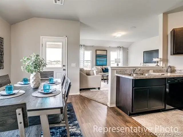 15711 Draft Street, Kellyville, OK 74039 - #2