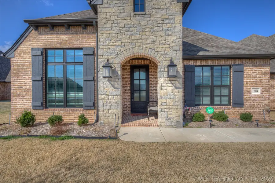 17804 S 42nd Avenue E, Bixby, OK 74008 - #2