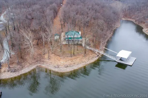 36096 S 545 Street, Jay, OK 74346