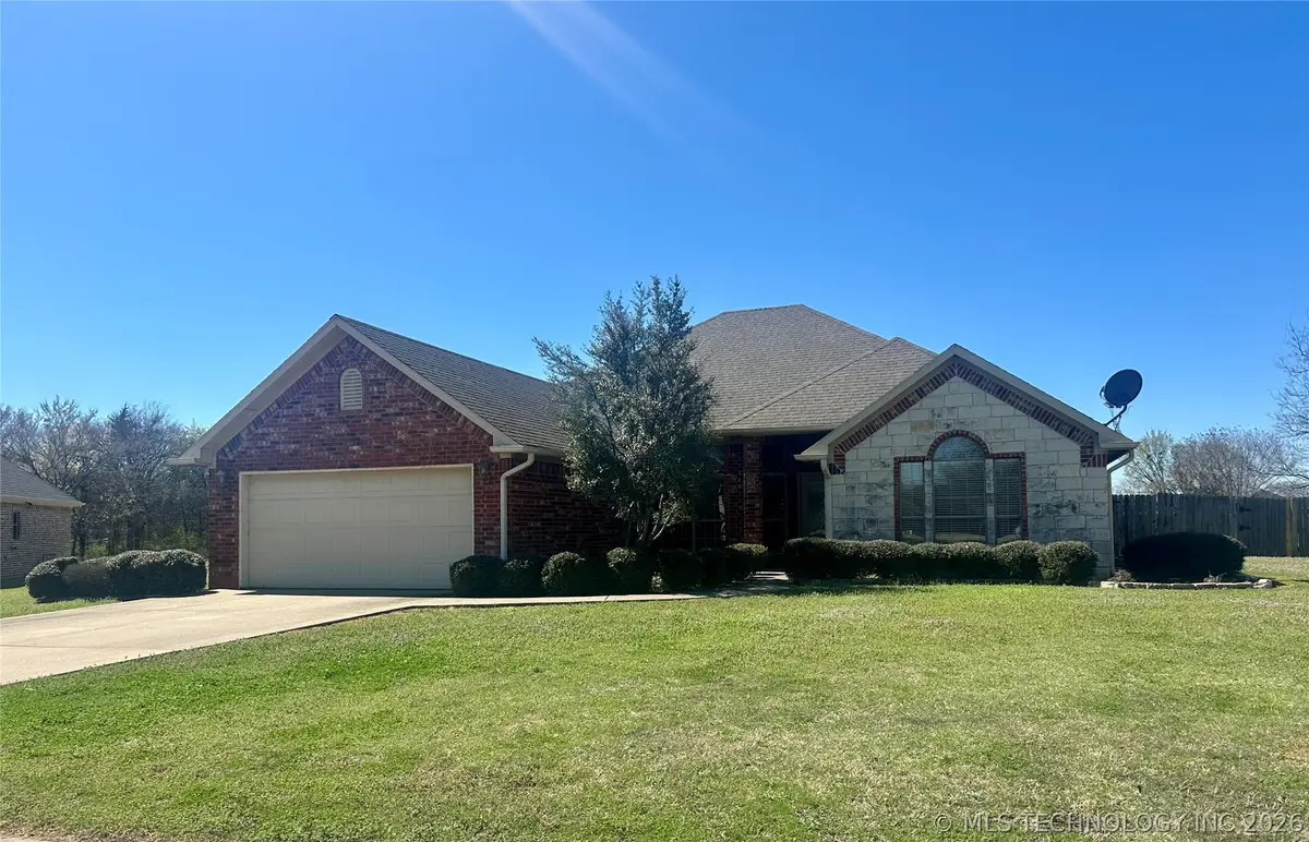 3021 Meagan Avenue, Durant, OK 74701 - #1