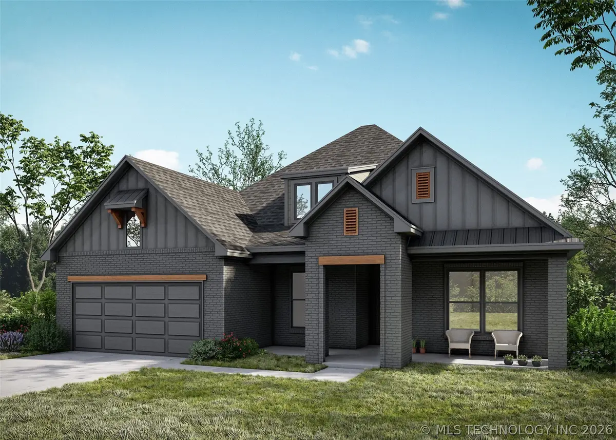 4928 N Walnut Avenue, Broken Arrow, OK 74014 - #1