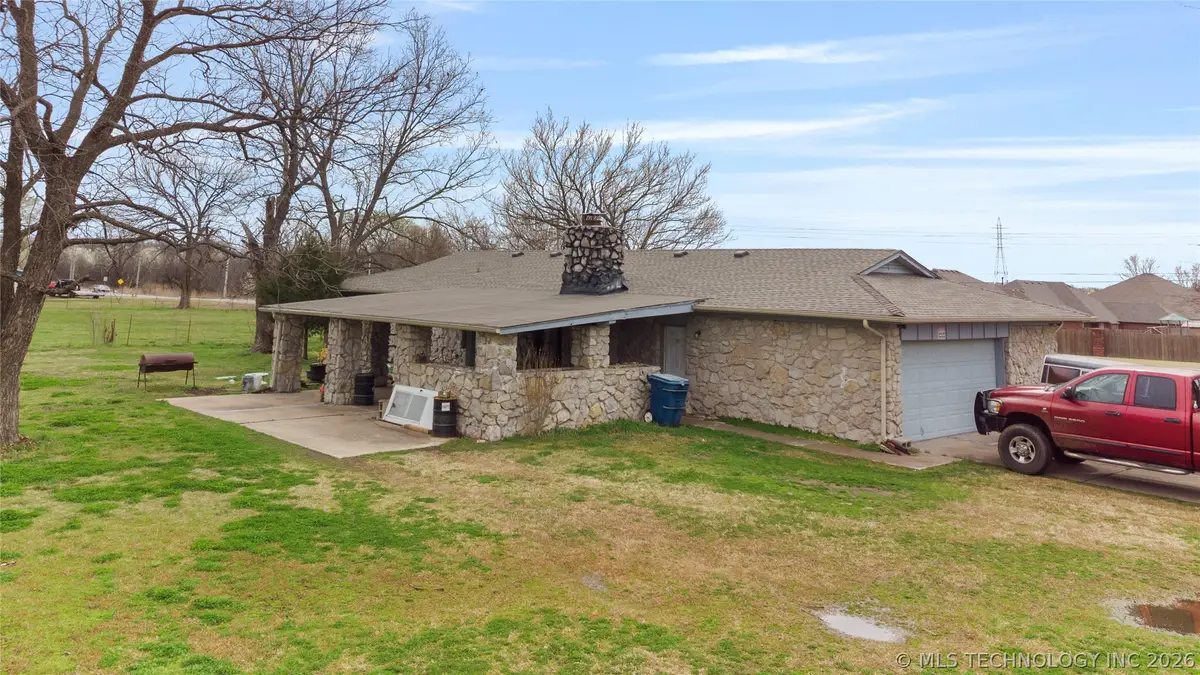 13401 E 76th Street N, Owasso, OK 74055 - #1