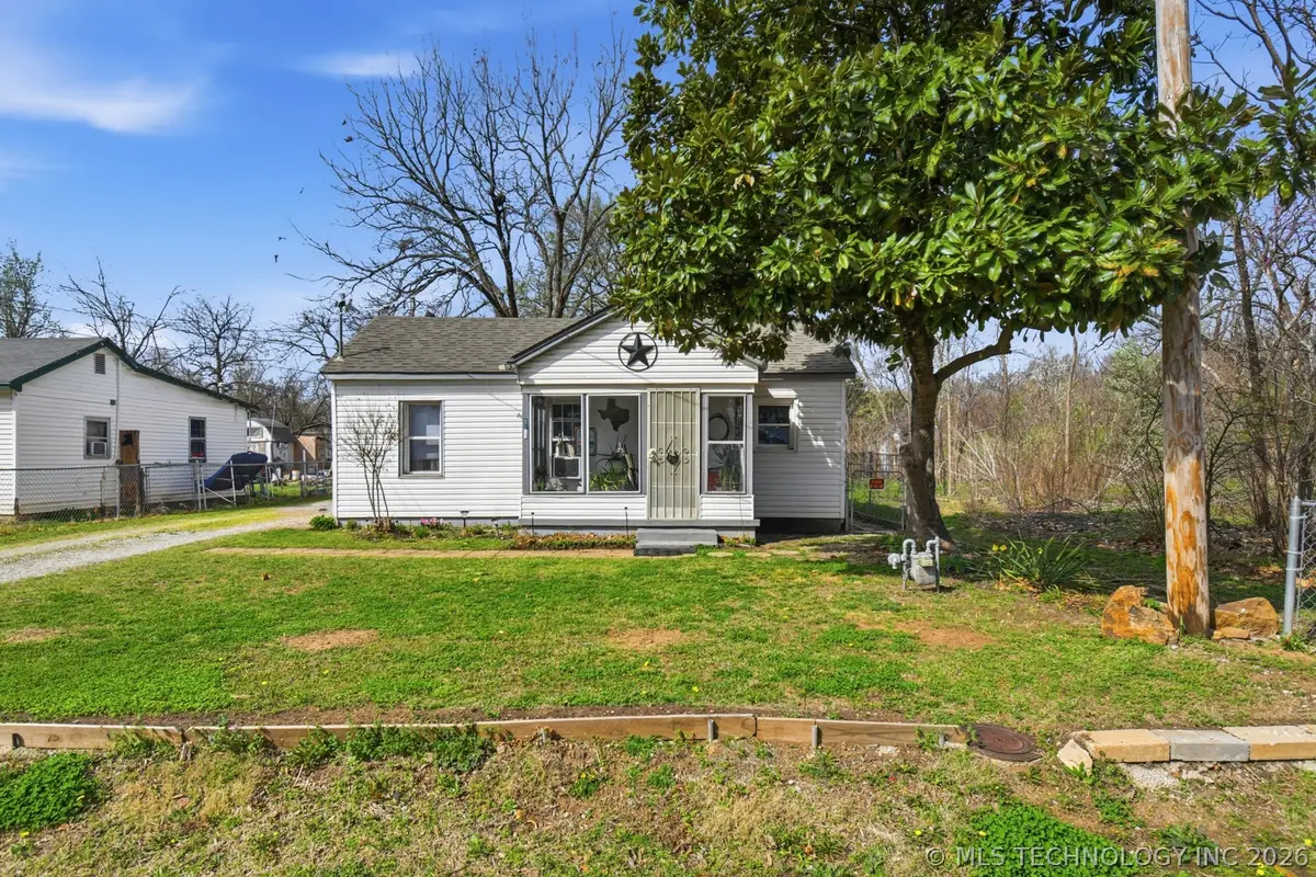 14 N 50th West Avenue, Tulsa, OK 74127 - #1