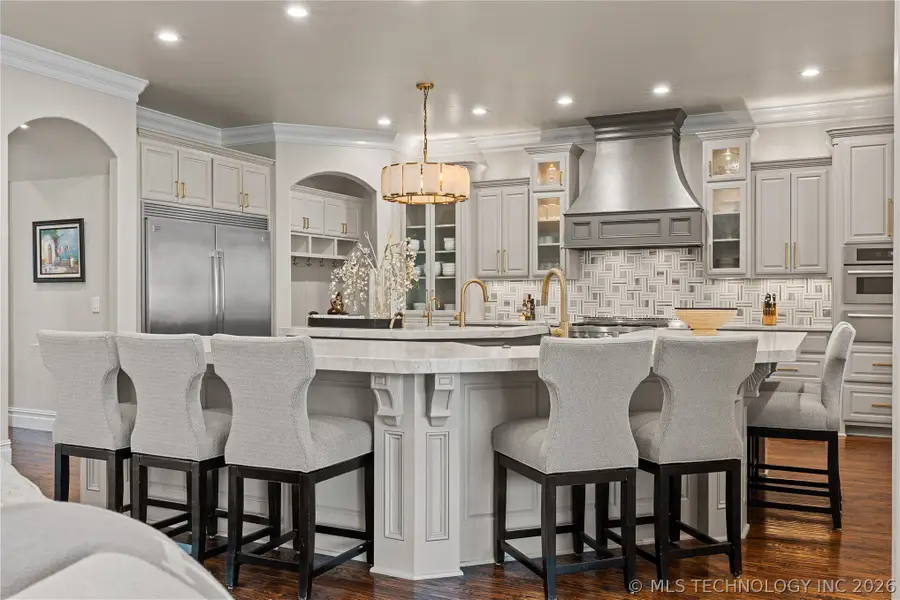 11926 S 14th Court E, Jenks, OK 74037 - #2