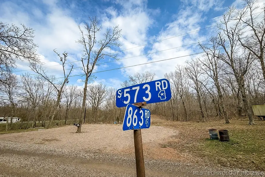 28266 S 573 Road, Welling, OK 74471 - #2