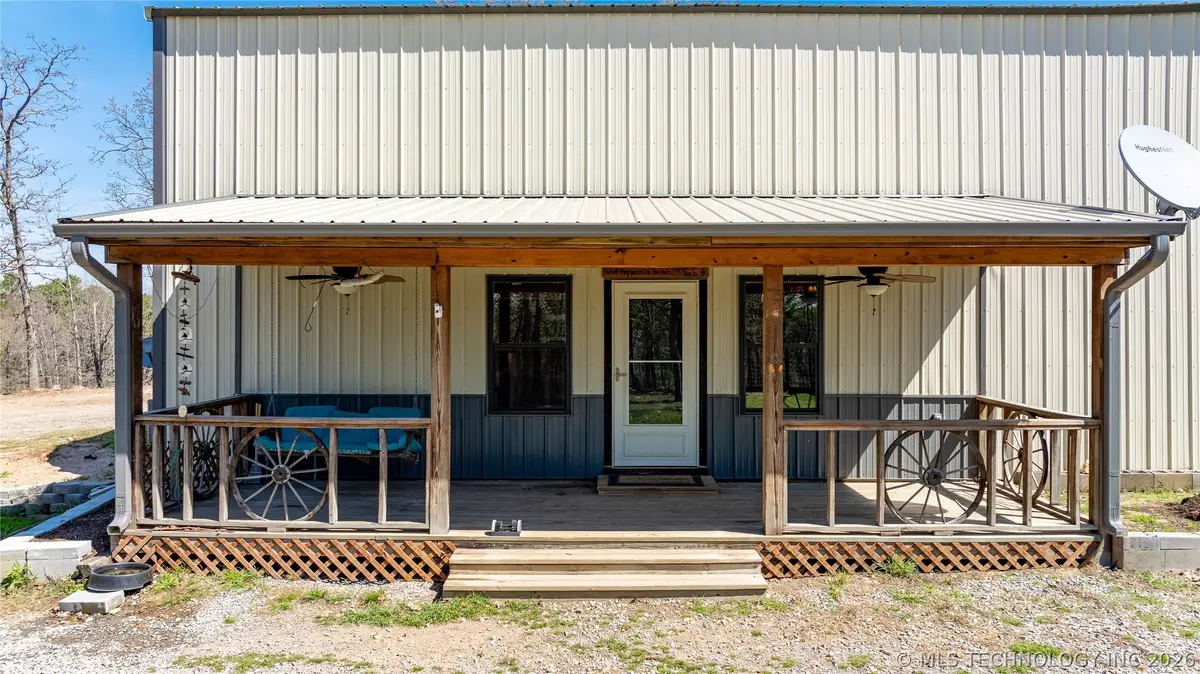 46367 County Road 553, Colcord, OK 74338 - #1