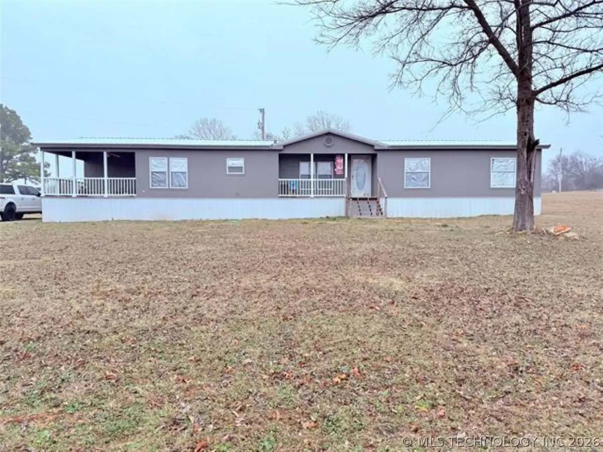12780 New Lake Drive, Henryetta, OK 74437 - #1