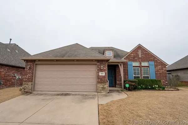 18838 E 47th Street, Tulsa, OK 74134