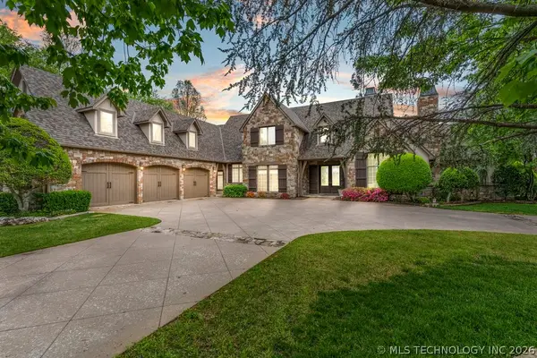 301 E Glendale Street S, Broken Arrow, OK 74011