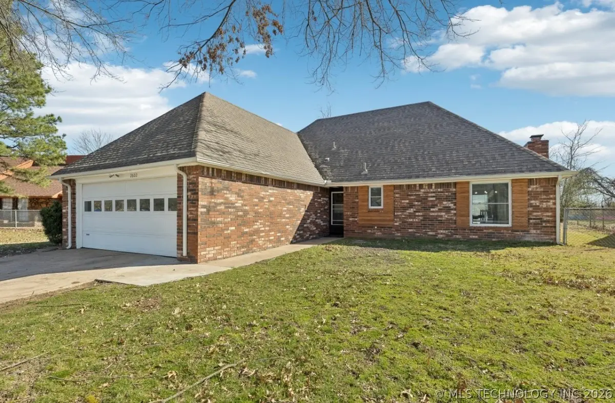 2602 S 27th Street, Muskogee, OK 74401 - #1