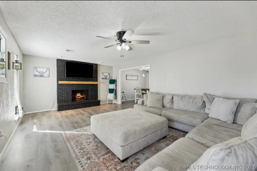 2602 S 27th Street, Muskogee, OK 74401 - #3