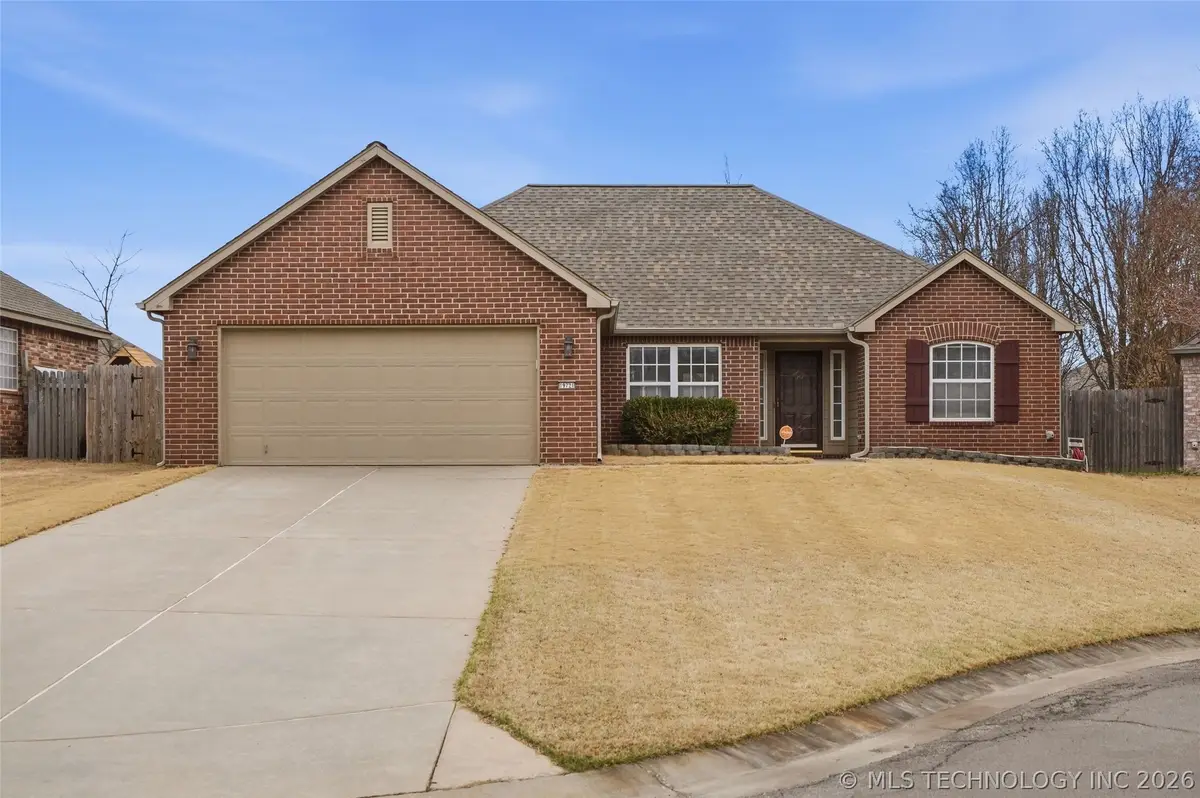 19721 E 50th Street S, Broken Arrow, OK 74014 - #1