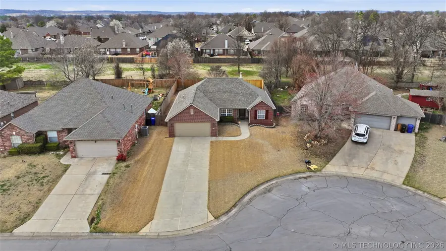 19721 E 50th Street S, Broken Arrow, OK 74014 - #2