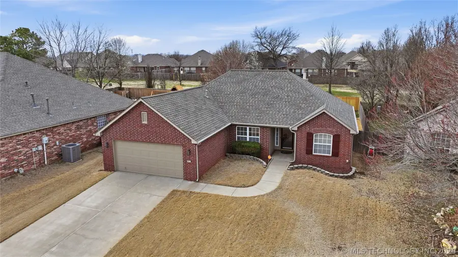 19721 E 50th Street S, Broken Arrow, OK 74014 - #3
