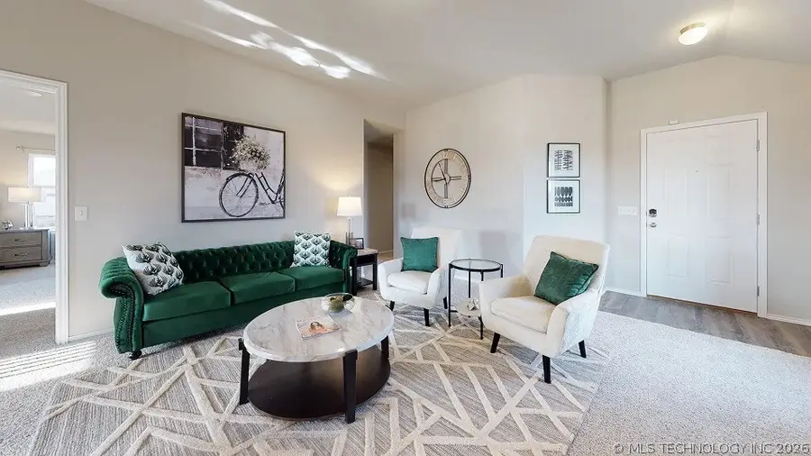 28063 E 118th Place S, Coweta, OK 74429 - #3