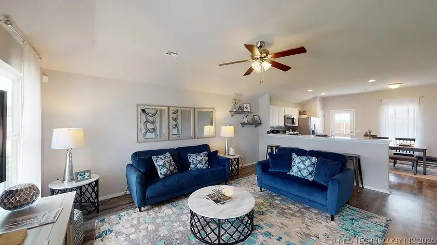 28041 E 118th Place S, Coweta, OK 74429 - #3