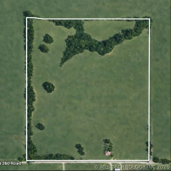 0000 E 1260 Road, Stigler, OK 74462 - #1