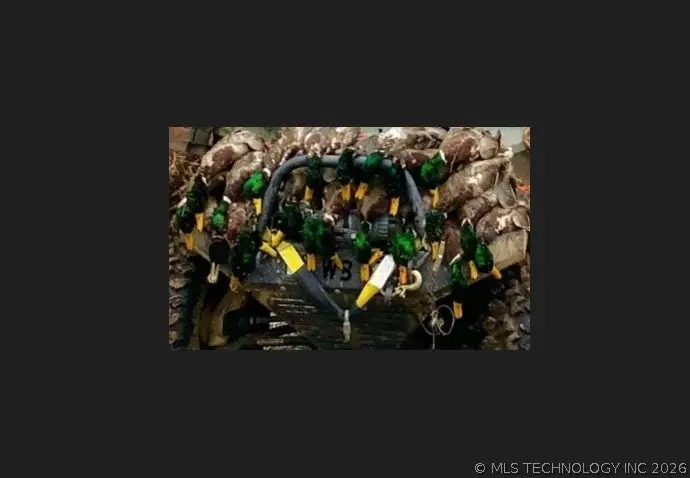 397 Avenue E, Porter, OK 74454 - #3