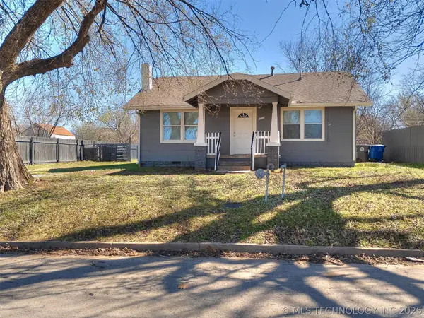 2025 N Birmingham Place, Tulsa, OK 74110