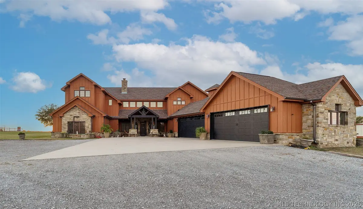 3284 Old Hwy 20 E, Pryor, OK 74361 - #1