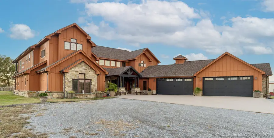 3284 Old Hwy 20 E, Pryor, OK 74361 - #2