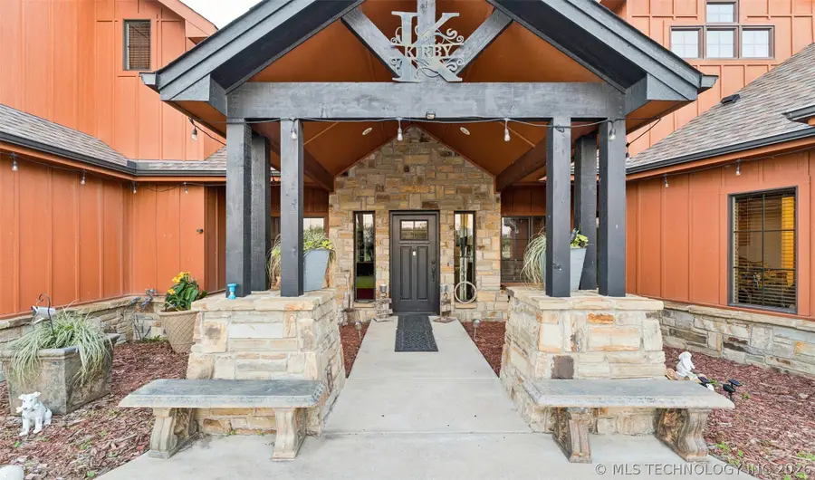 3284 Old Hwy 20 E, Pryor, OK 74361 - #3