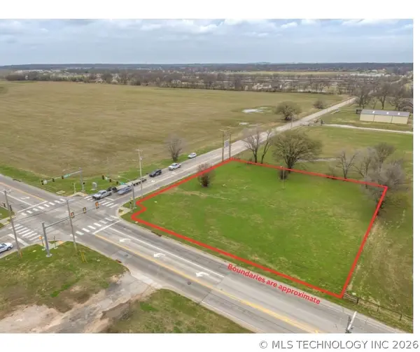 13031 S Mingo Road, Bixby, OK 74008