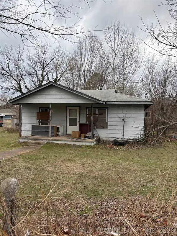 1114 N Cleveland Avenue, Sand Springs, OK 74063