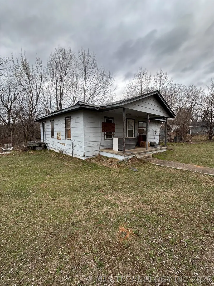 1114 N Cleveland Avenue, Sand Springs, OK 74063 - #3