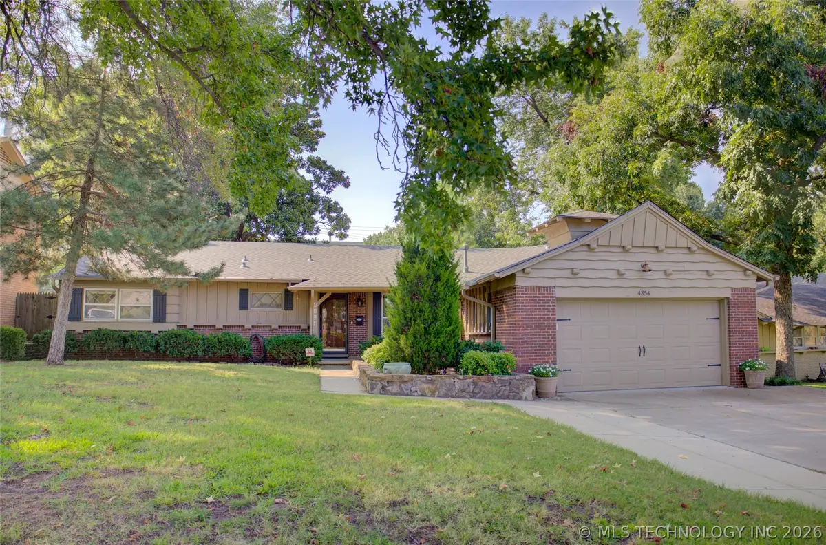 4354 E 60th Place, Tulsa, OK 74135 - #1