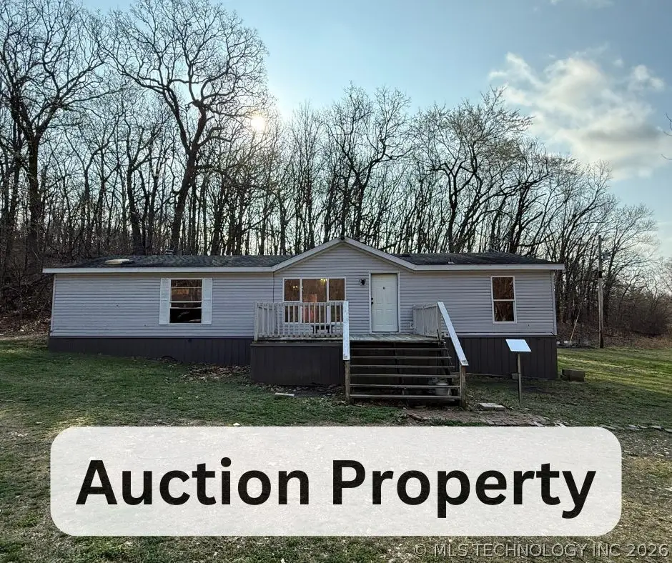 5779 E 455 Road, Adair, OK 74330 - #1