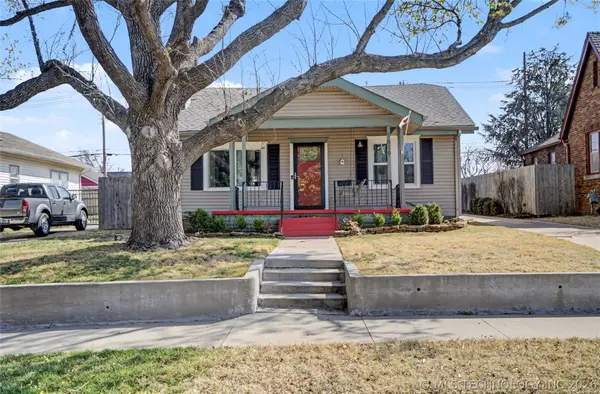 1619 S Gary Place, Tulsa, OK 74104